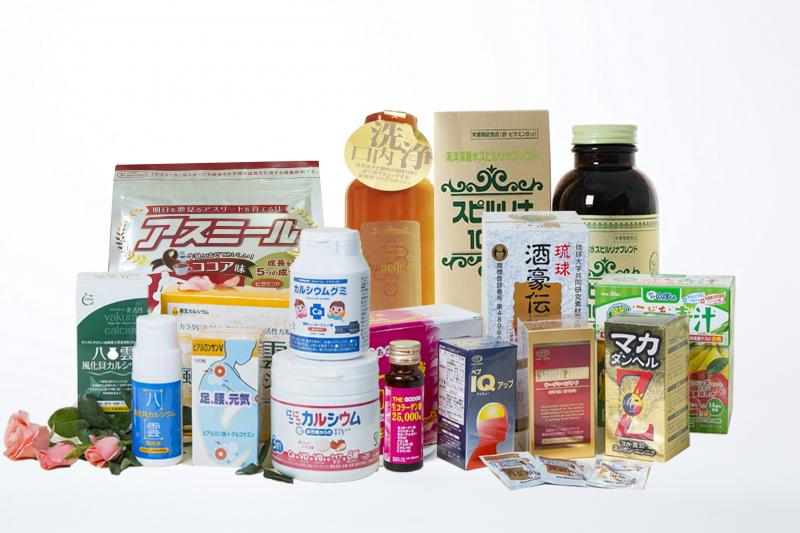 Sản phẩm chức năng bảo vệ sức khỏe