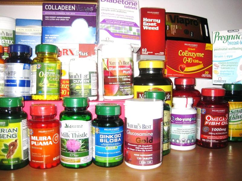 Sản phẩm chức năng bảo vệ sức khỏe