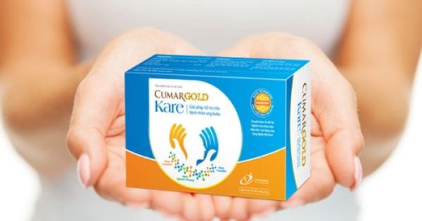 Sản phẩm CumarGold Kare