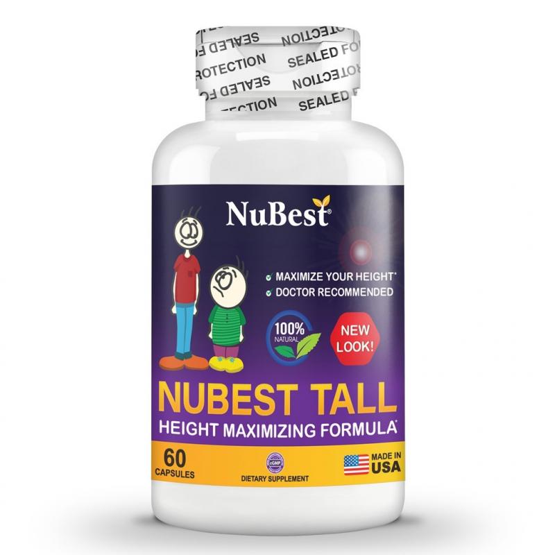 Sản phẩm tăng chiều cao NuBest Tall