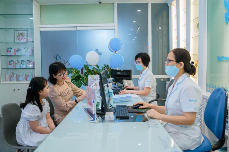 Sản phụ khoa Dr.Marie