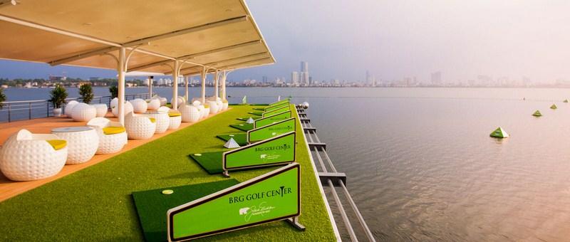 BRG Golf Centre