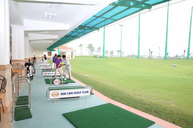 Sân Golf Him Lam