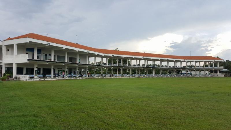 Sân Golf Rạch Chiếc