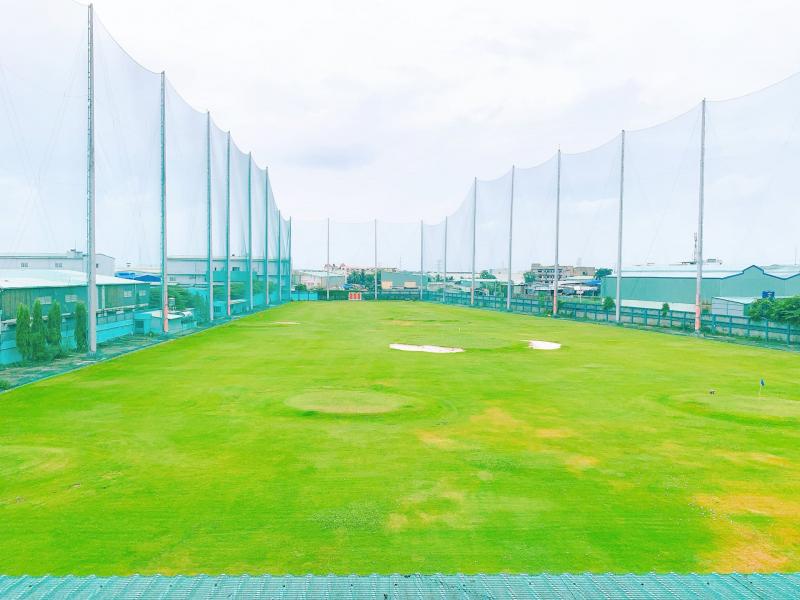 Sân Golf Happy Golf