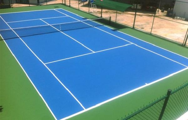 Sân tennis
