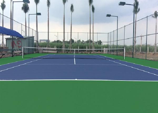 Sân tennis