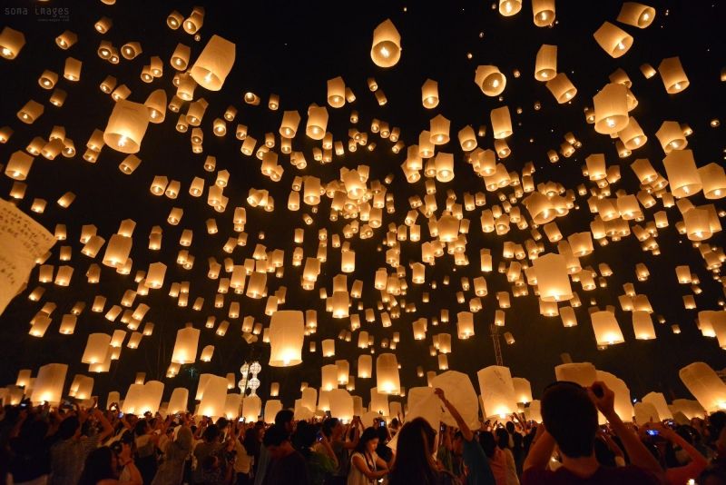 Trung thu tại Sân vận động Mỹ Đình