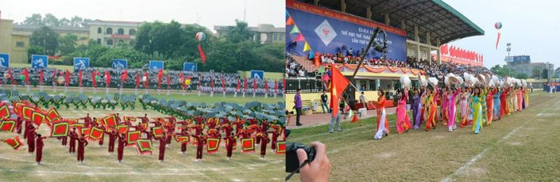 Sân vận động tỉnh Bắc Giang