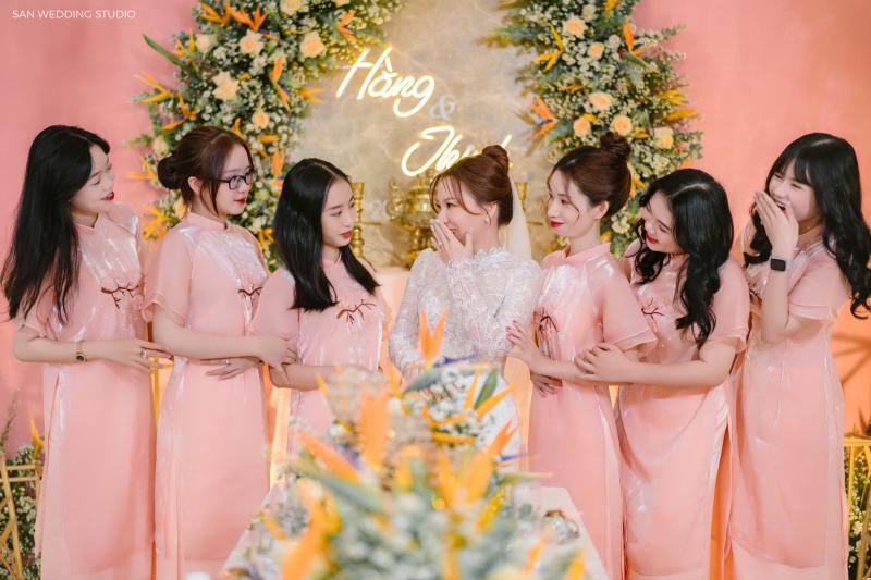San Wedding