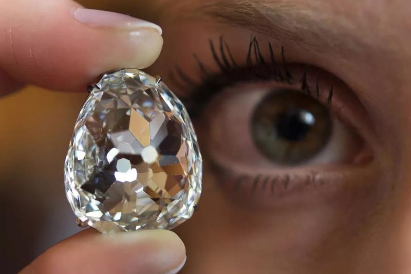 Sancy Diamond