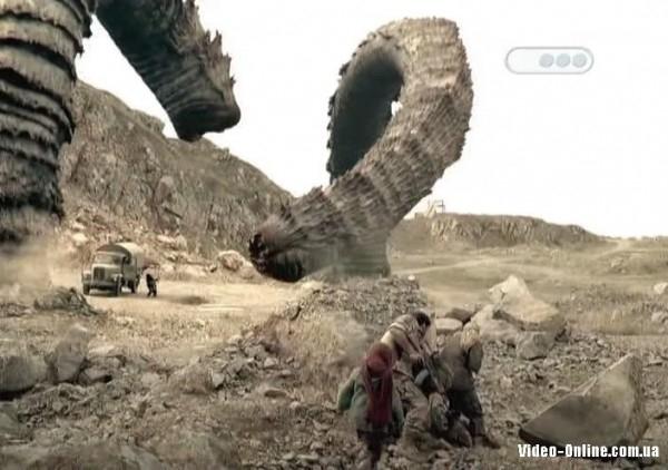 Sand Serpents (2009)