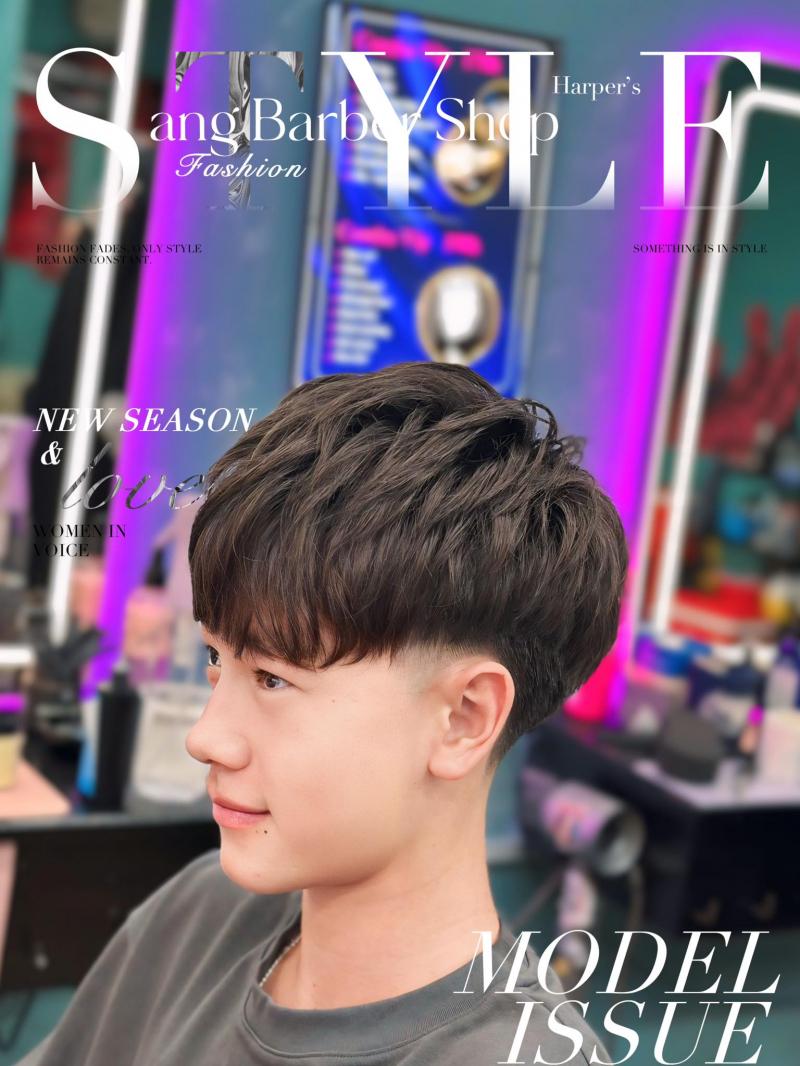 Sang Barber Shop