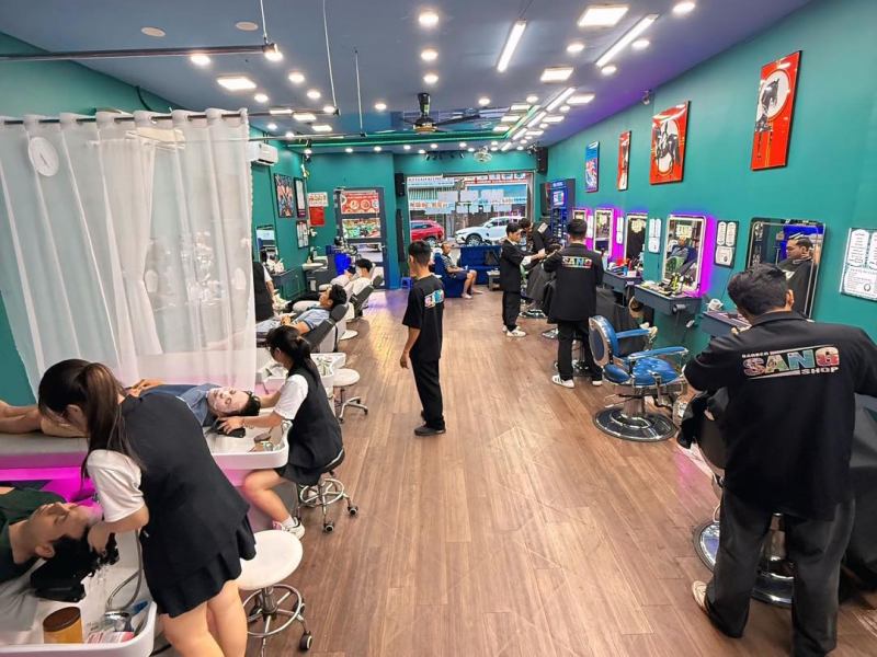 Sang Barber Shop