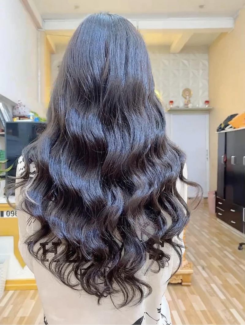 Sang Blue Hair Salon