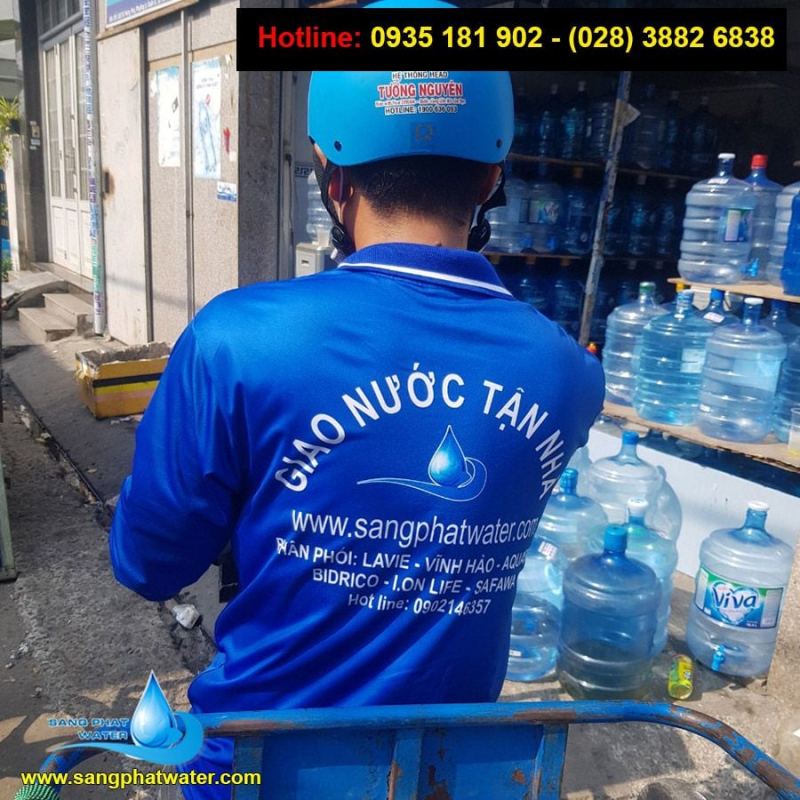 Sang Phát Water