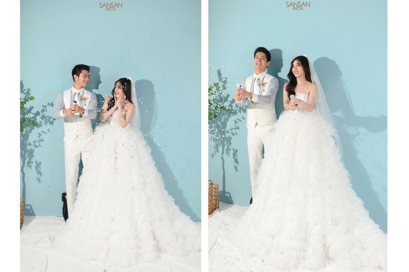 SanSan Bridal