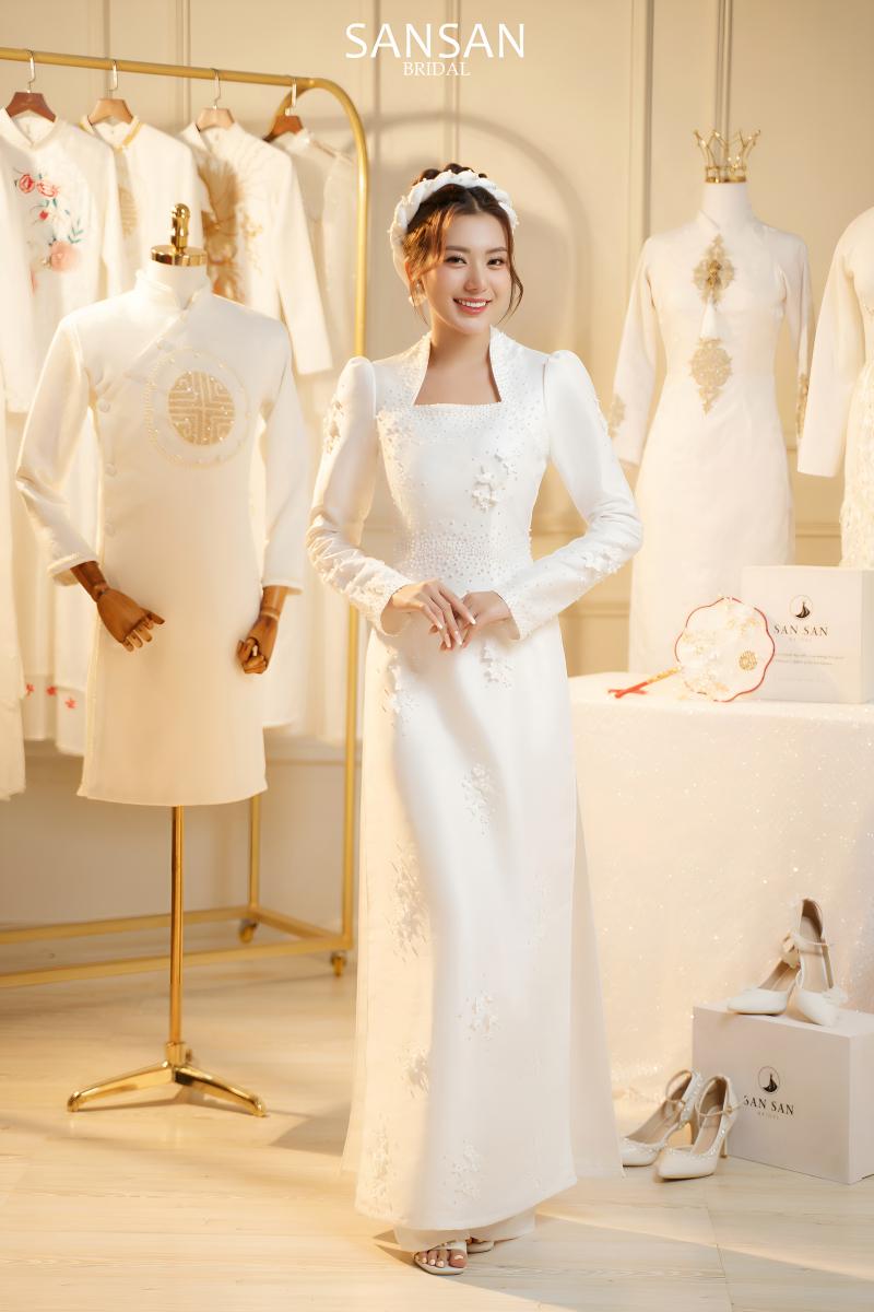 SanSan Bridal