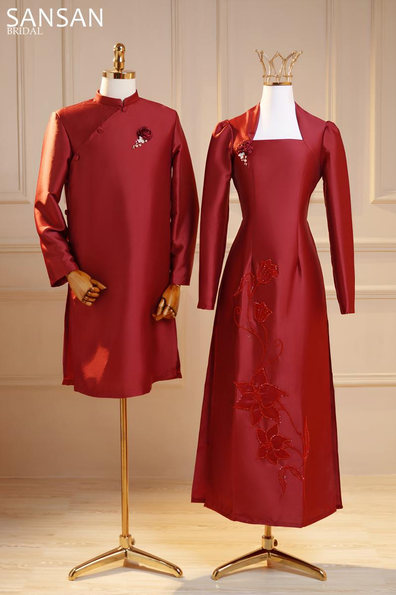 SanSan Bridal
