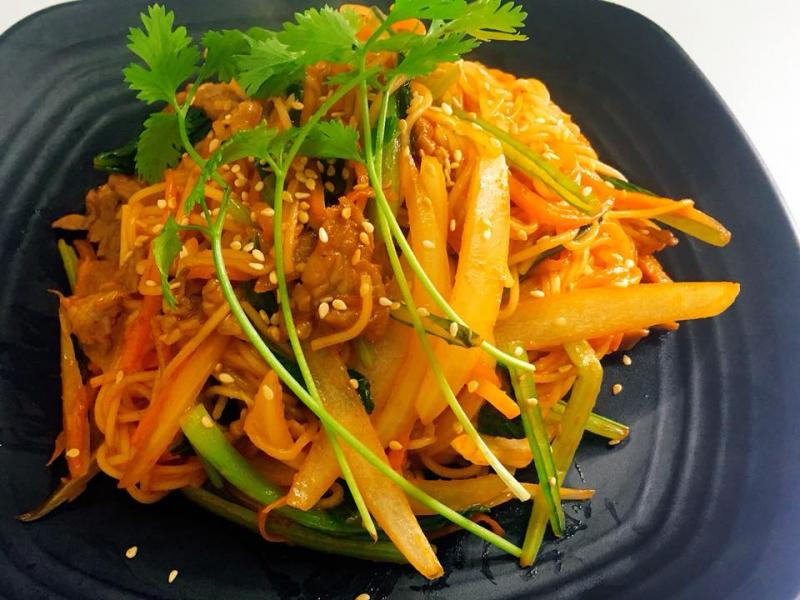 Santori - Đồ ăn Hàn Quốc