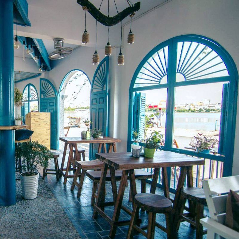 Santorini Vibes - Water Park West Lake