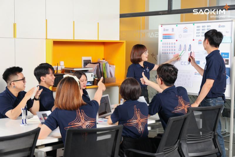 Sao Kim Branding