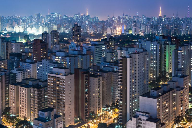 Sao Paulo, Brazil