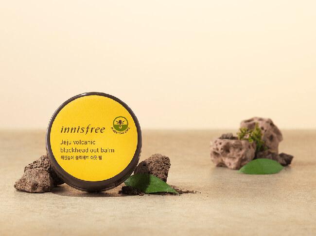 Innisfree Jeju Volcanic Black Head Out Balm