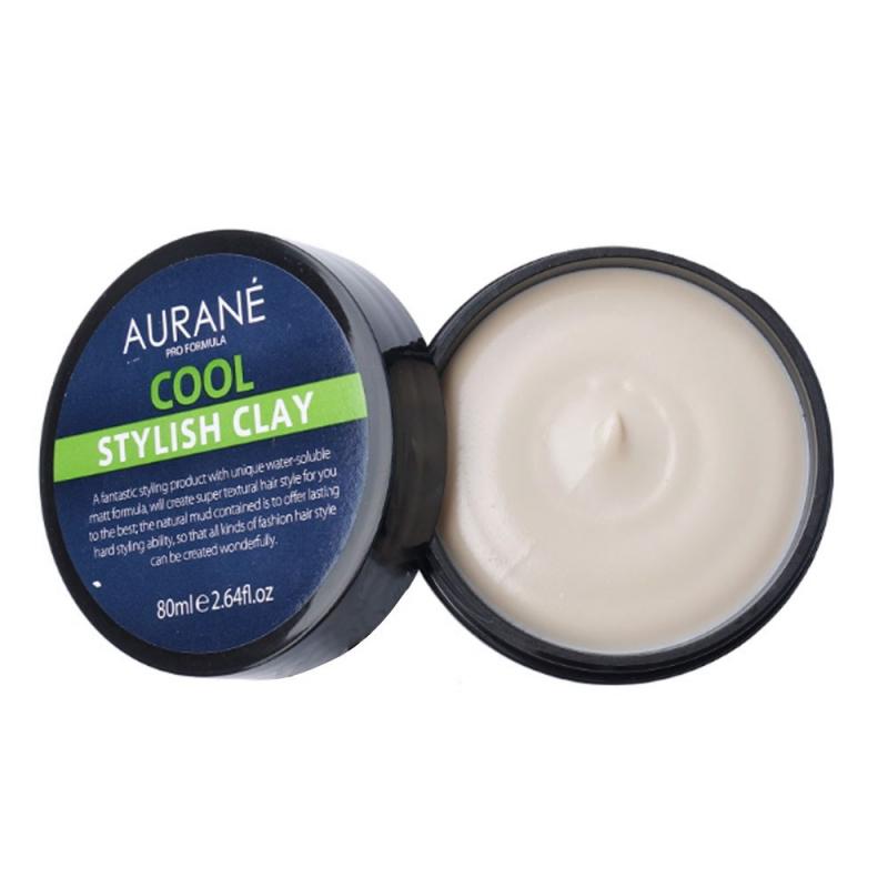 Sáp vuốt tóc nam Aurane Cool Stylish Clay
