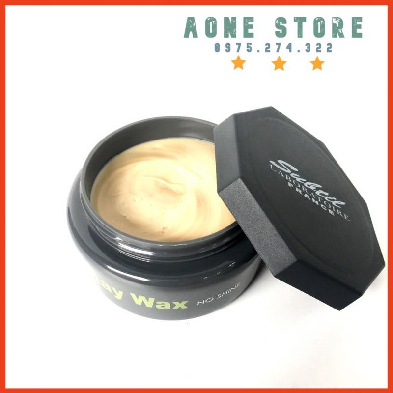 Sáp Vuốt Tóc Subtil Clay Wax