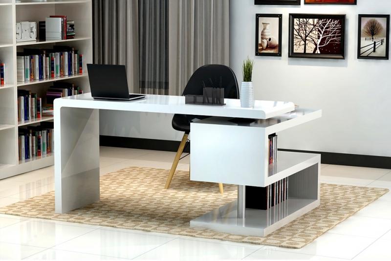 Sắp xếp lại bàn làm việc