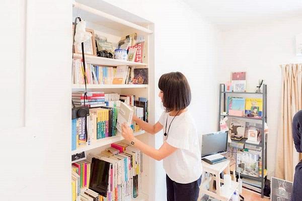 Sắp xếp ngăn nắp không gian xung quanh và hình thành thói quen khoa học
