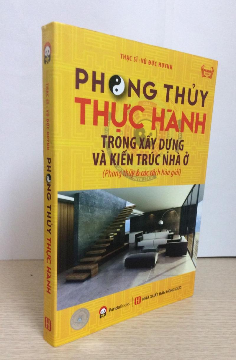 Phong thủy thực hành trong xây dựng và kiến trúc nhà ở