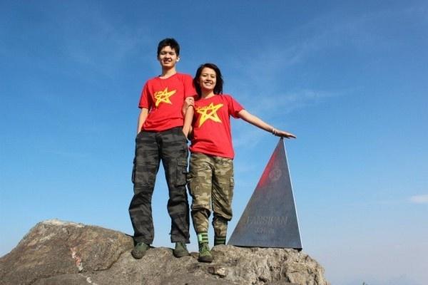 Fansipan là điểm đến không thể thiếu trong chuyến du lịch trăng mật Sapa