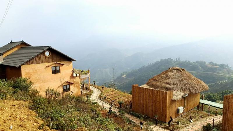 Sapa Clay House - Mountain Retreat