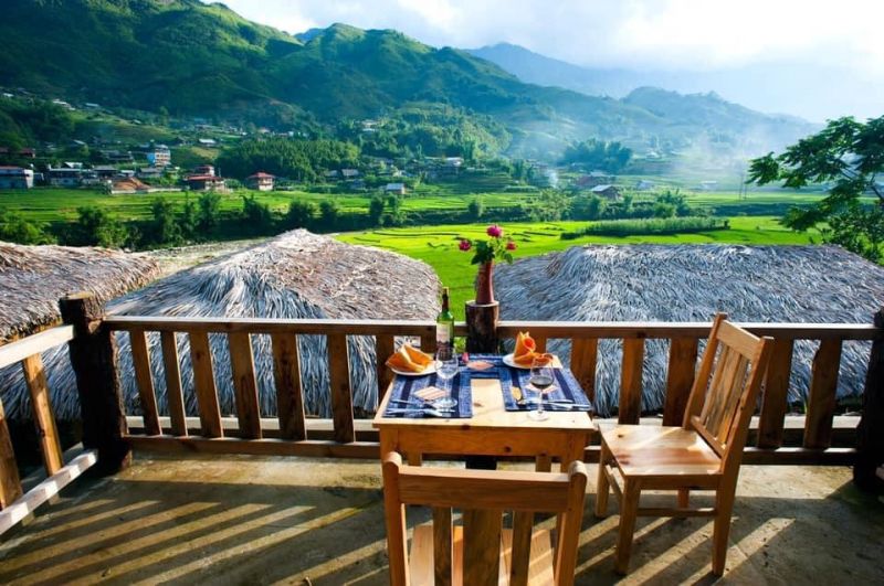 Sapa Eco Bungalows & Spa