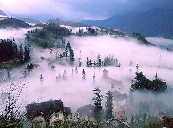 Sapa - Lào Cai