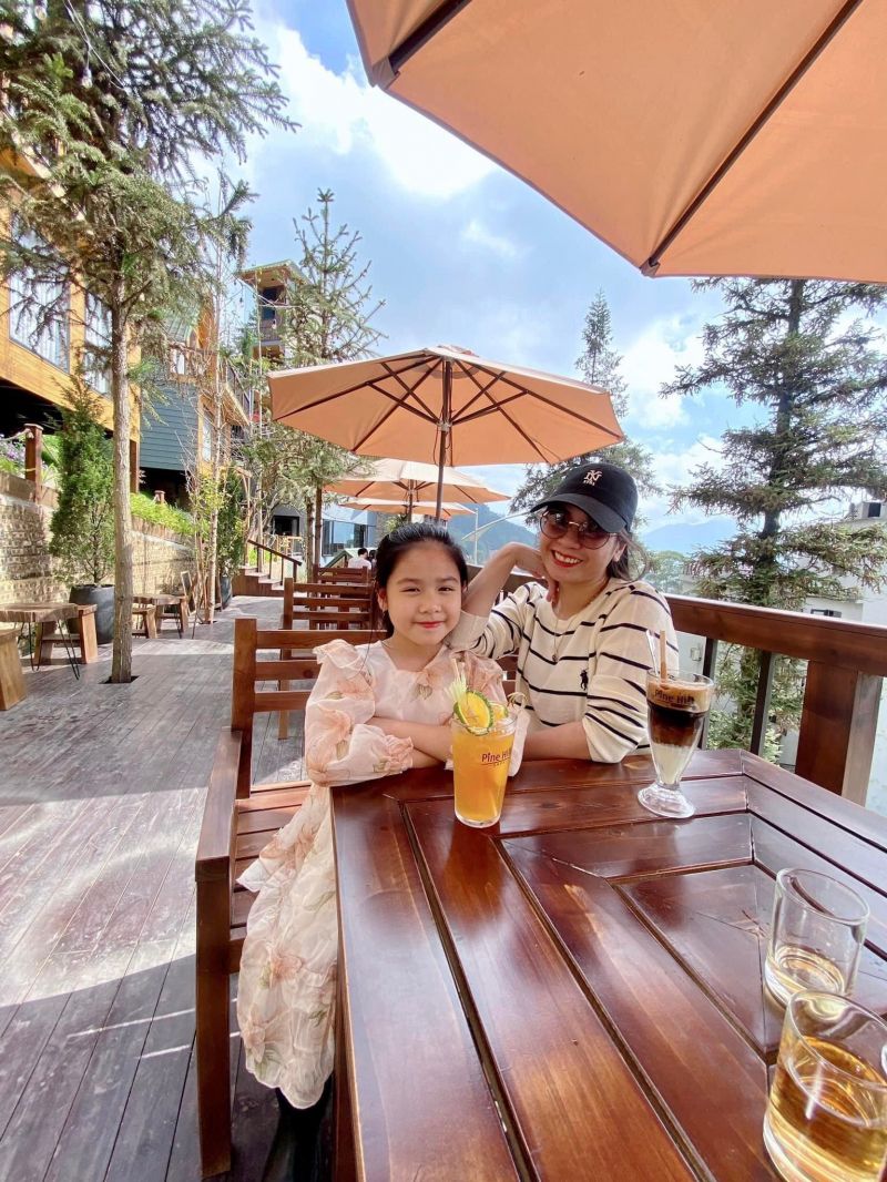 Sapa Pine Hill Ecolodge