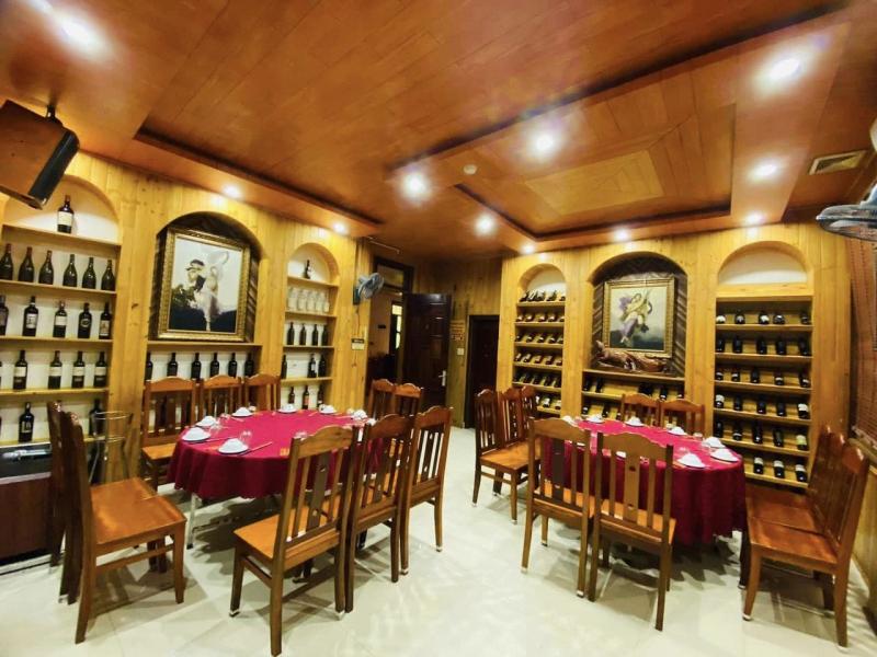Saphia Restaurant