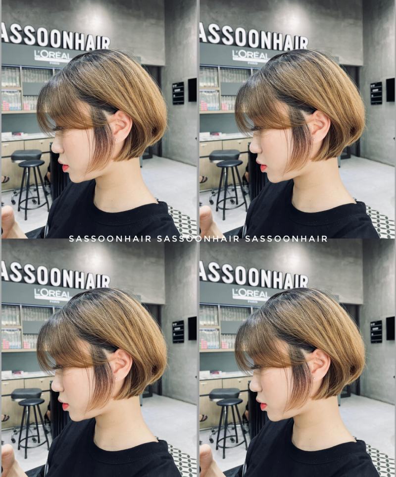 SassoonHair