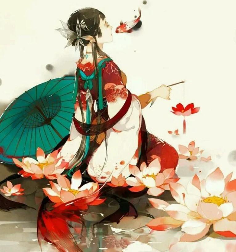 Sát thủ hoàng phi là sói – Phượng Điểm Giang Sơn