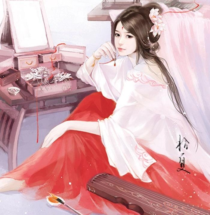 Sát thủ hoàng phi là sói – Phượng Điểm Giang Sơn