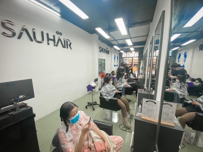 Sáu Hair Salon