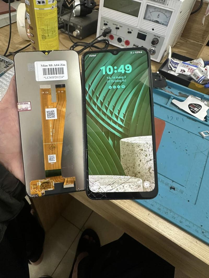 Sáu Mobile
