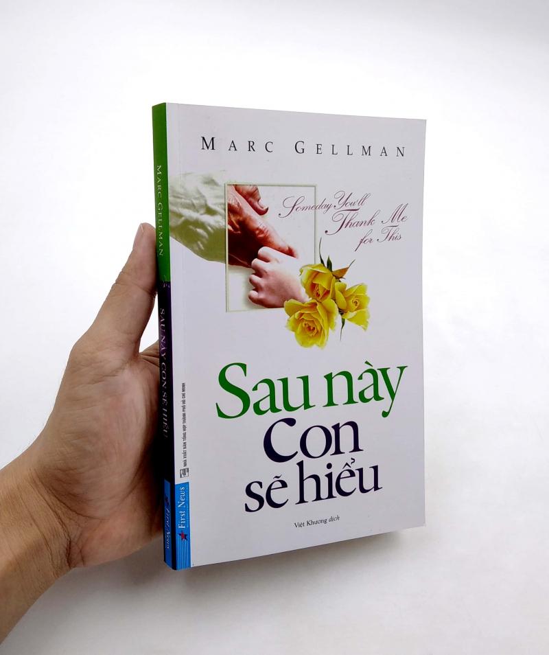 Sau này con sẽ hiểu