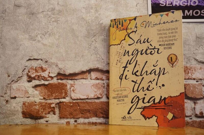 Sáu người đi khắp thế gian