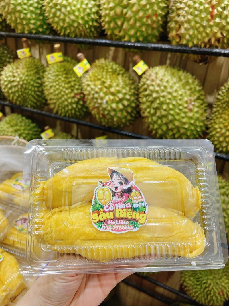 Sầu Riêng Cô Hoa