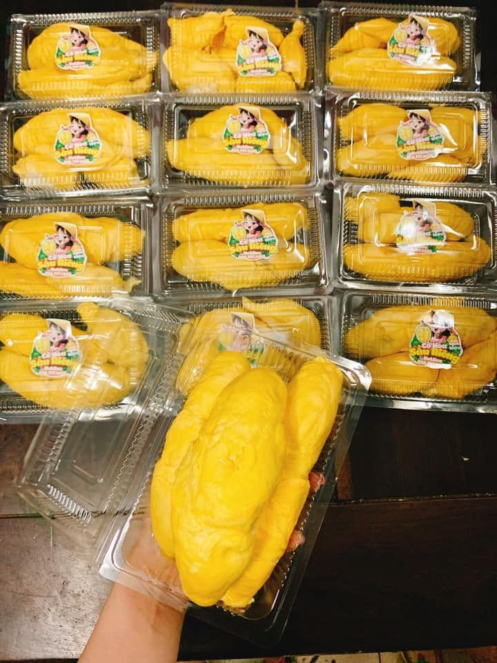 Sầu Riêng Cô Hoa