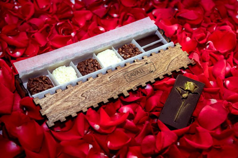 SAVALL Chocolate