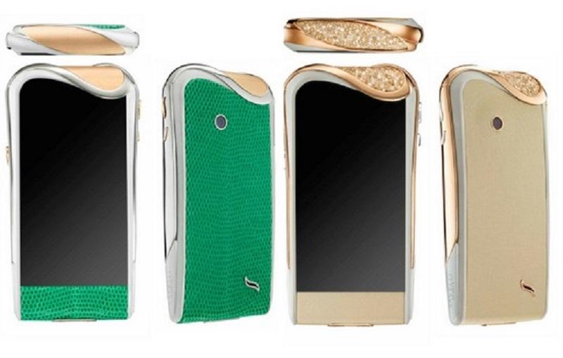 Savelli Jardin Secret collection